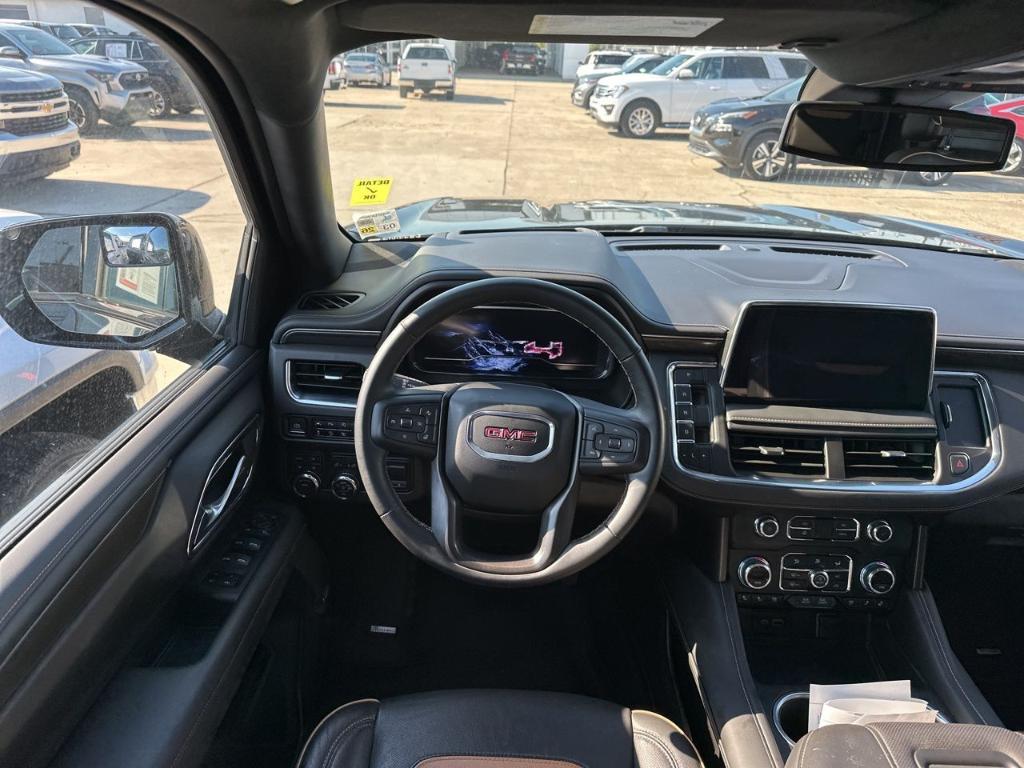 used 2024 GMC Yukon car, priced at $68,999