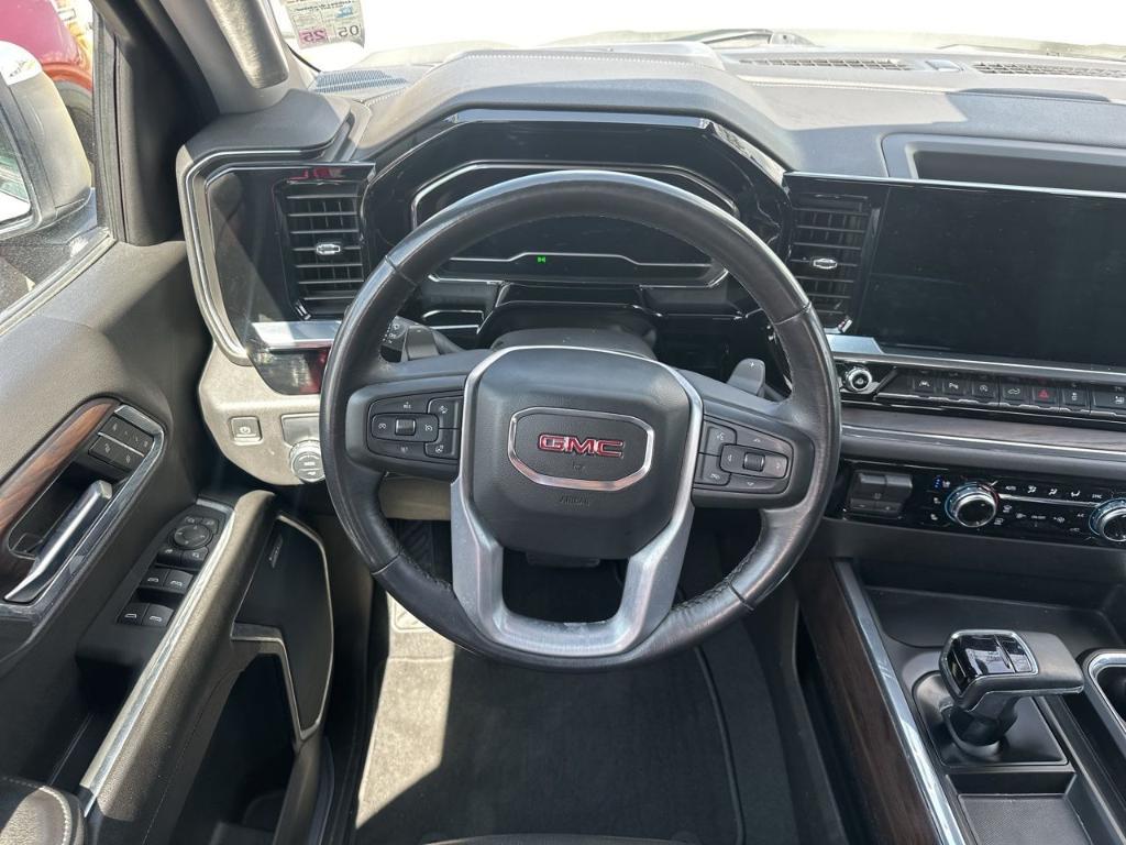 used 2023 GMC Sierra 1500 car, priced at $42,700