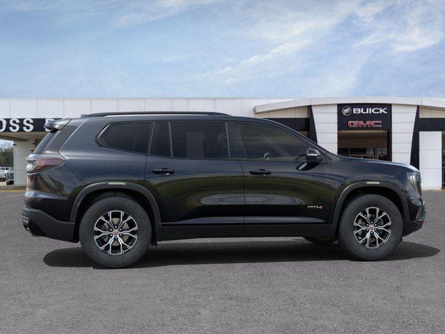 new 2024 GMC Acadia car, priced at $52,440