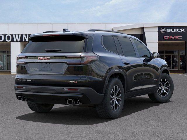 new 2024 GMC Acadia car, priced at $52,440