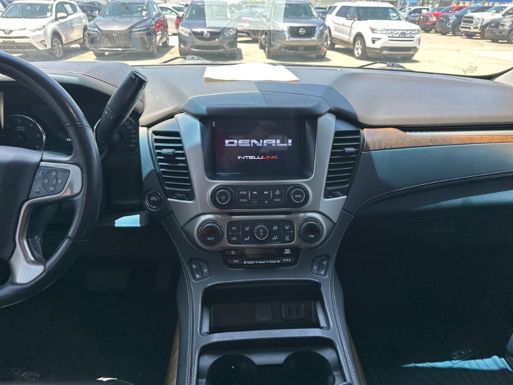 used 2020 GMC Yukon car, priced at $40,888