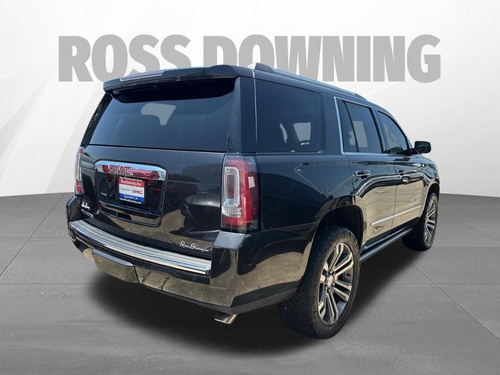 used 2020 GMC Yukon car, priced at $40,888