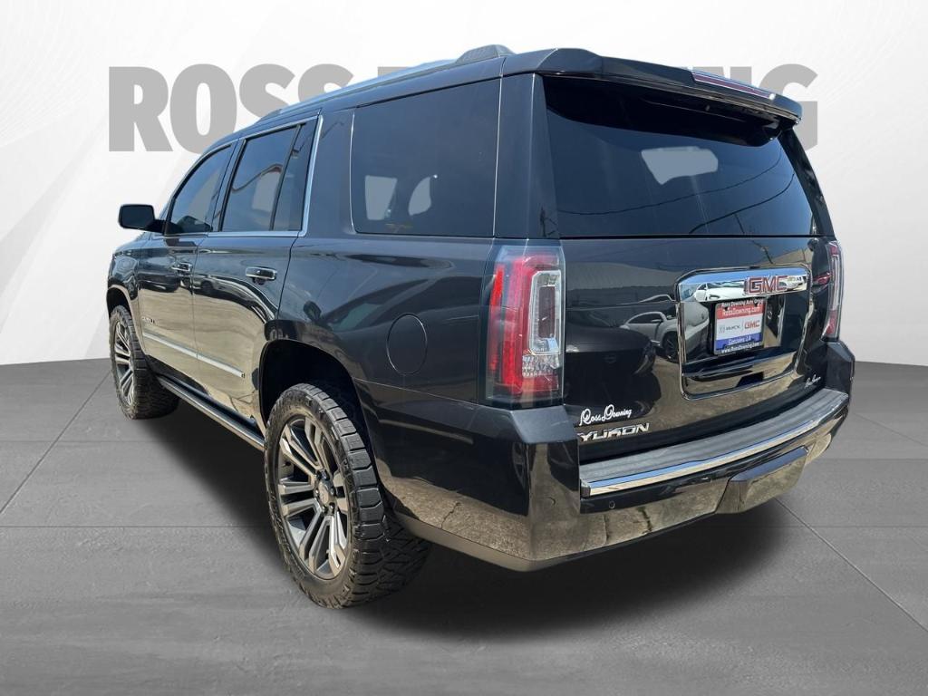 used 2020 GMC Yukon car, priced at $40,888
