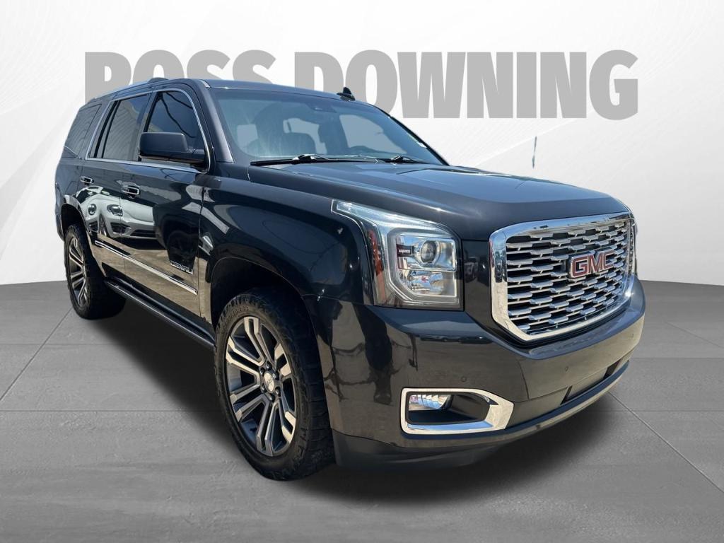 used 2020 GMC Yukon car, priced at $40,888