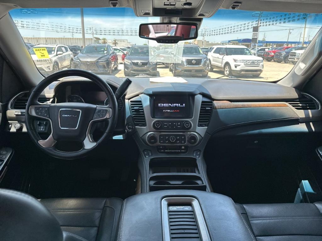 used 2020 GMC Yukon car, priced at $40,888