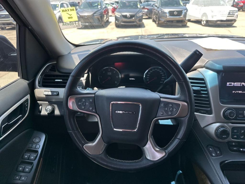 used 2020 GMC Yukon car, priced at $40,888