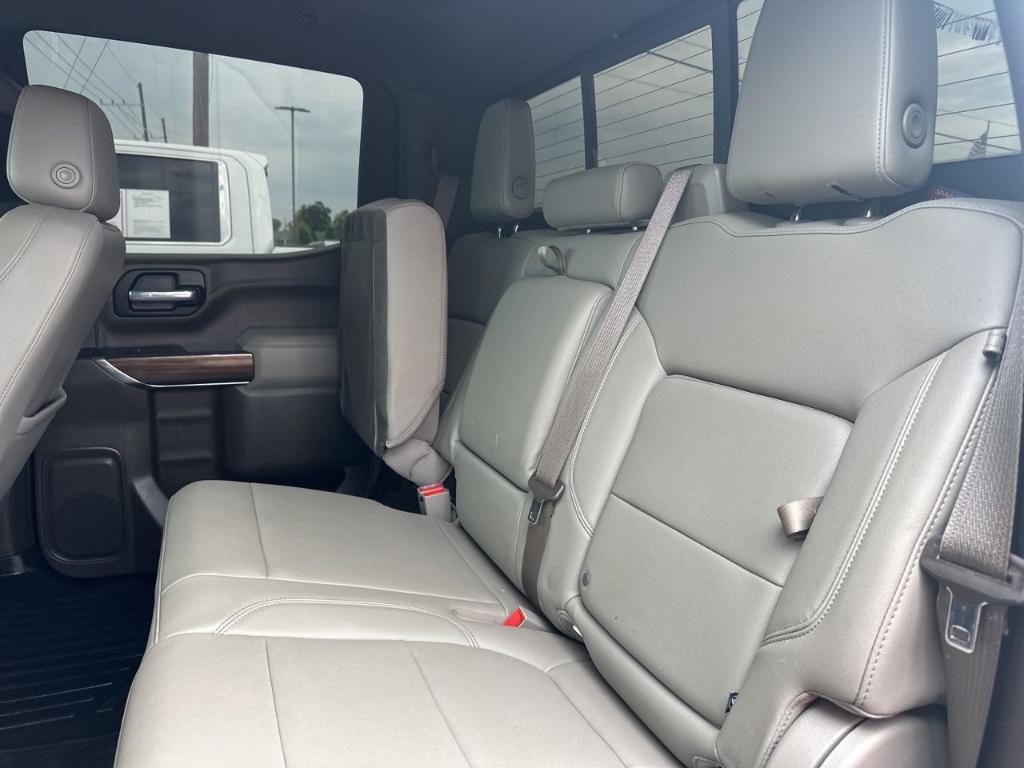 used 2021 Chevrolet Silverado 1500 car, priced at $35,891