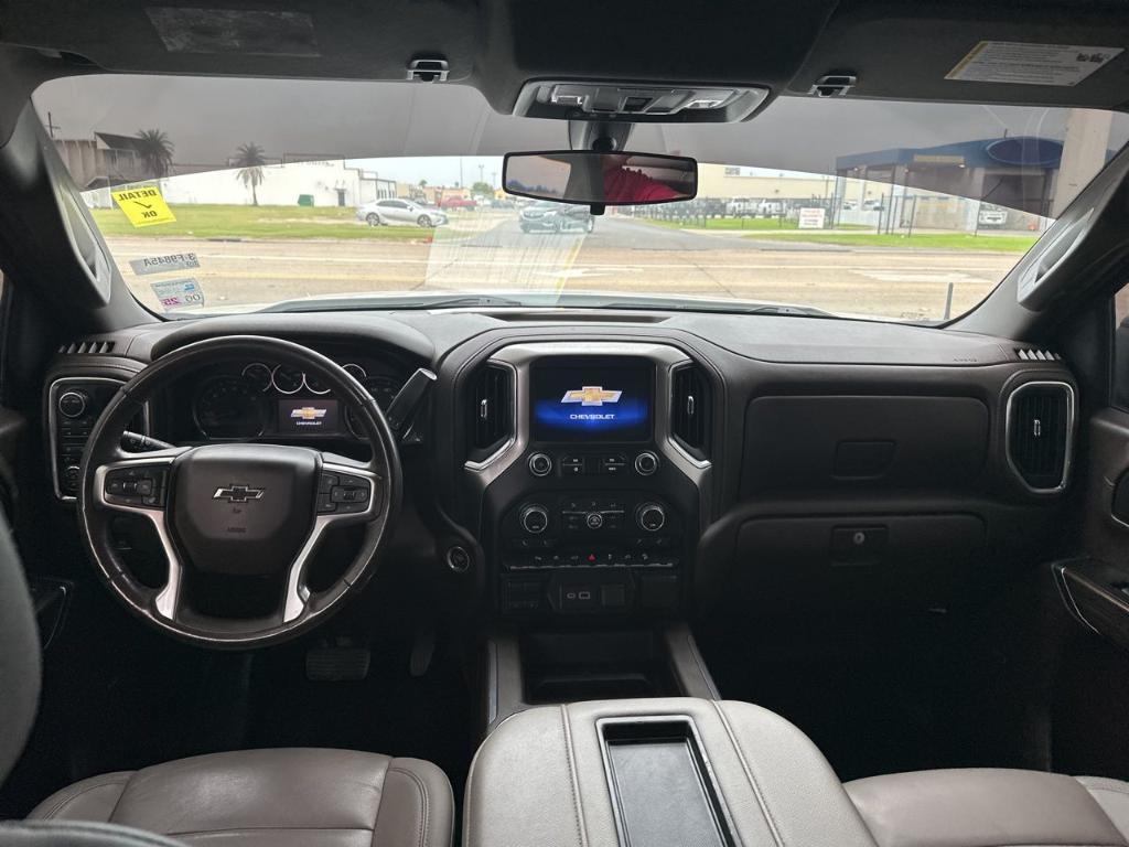 used 2021 Chevrolet Silverado 1500 car, priced at $35,891