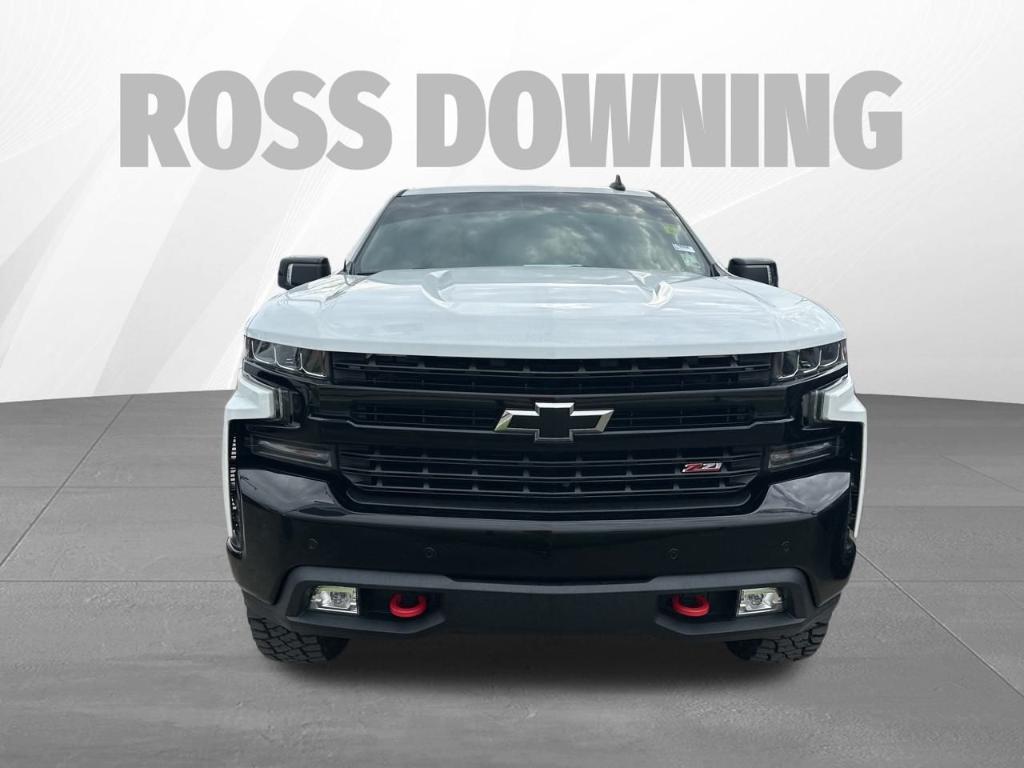 used 2021 Chevrolet Silverado 1500 car, priced at $35,891