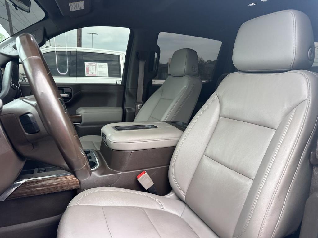 used 2021 Chevrolet Silverado 1500 car, priced at $35,891
