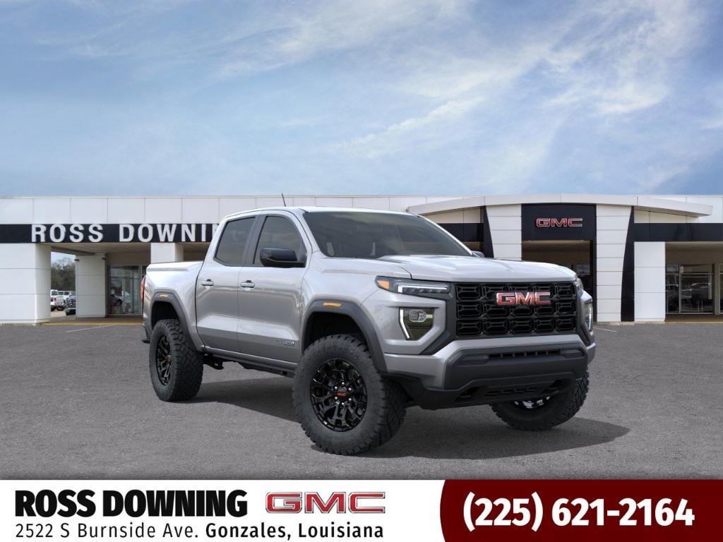 new 2026 GMC Canyon car, priced at $39,790