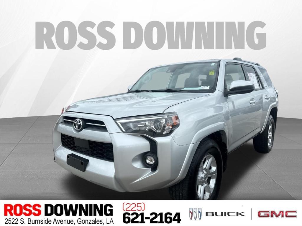 used 2022 Toyota 4Runner car, priced at $30,888