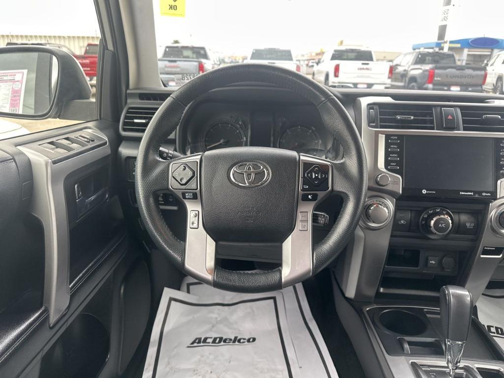 used 2022 Toyota 4Runner car, priced at $30,888