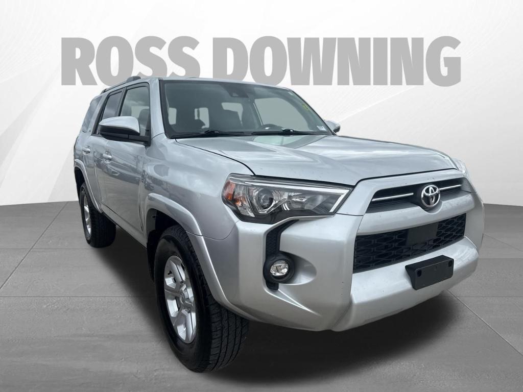 used 2022 Toyota 4Runner car, priced at $30,888