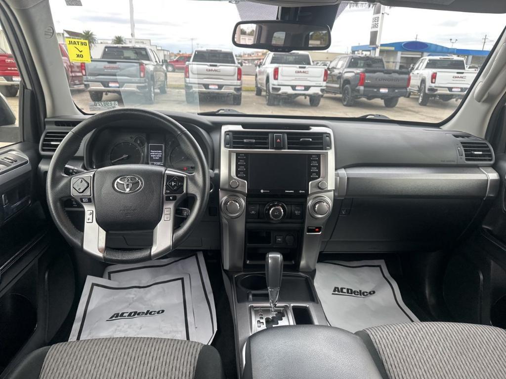 used 2022 Toyota 4Runner car, priced at $30,888