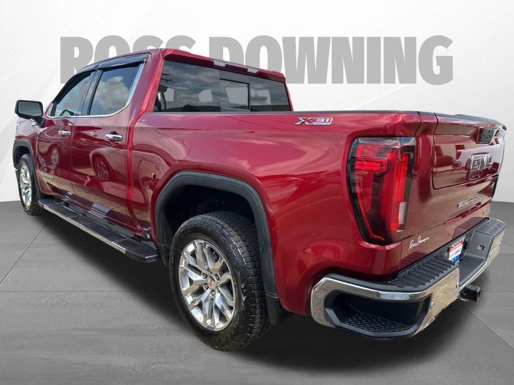 used 2021 GMC Sierra 1500 car, priced at $36,998