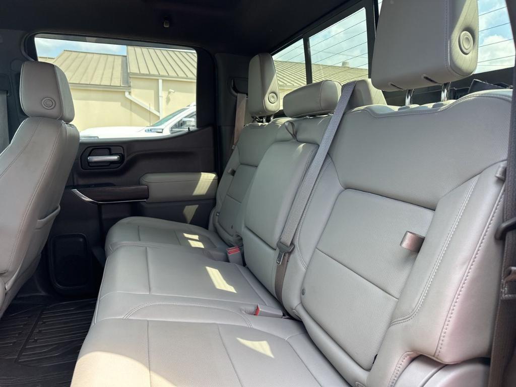 used 2021 GMC Sierra 1500 car, priced at $36,998