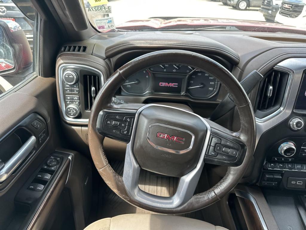 used 2021 GMC Sierra 1500 car, priced at $36,998