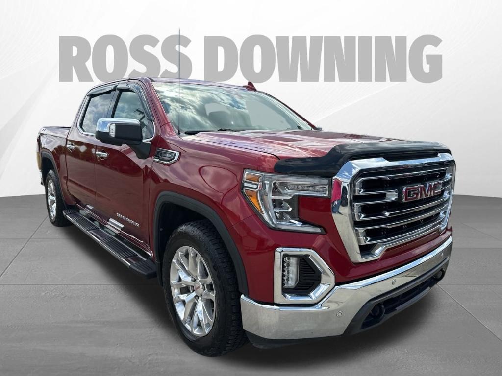 used 2021 GMC Sierra 1500 car, priced at $36,998