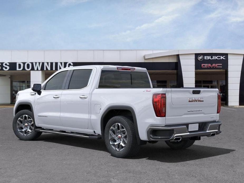 new 2024 GMC Sierra 1500 car, priced at $55,595