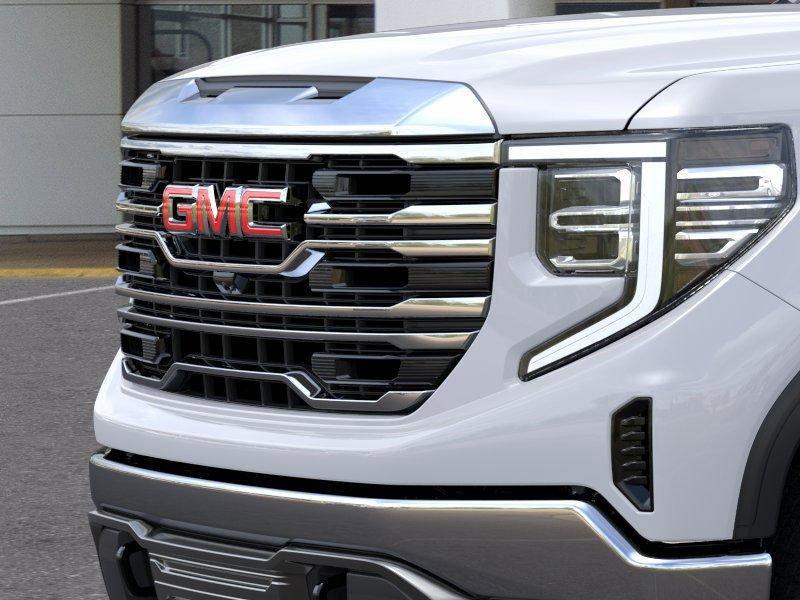 new 2024 GMC Sierra 1500 car, priced at $55,595