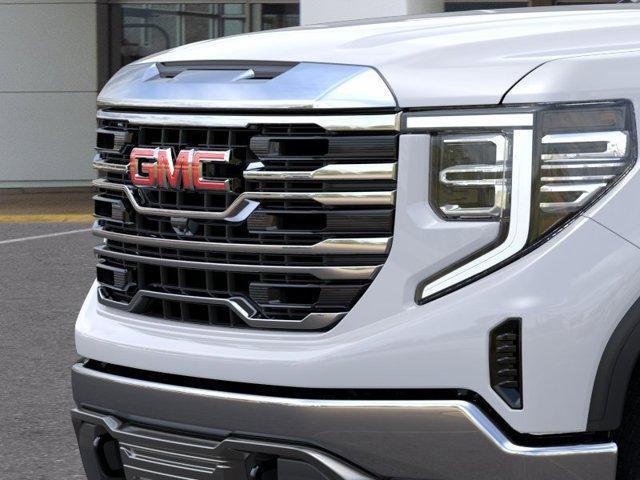 new 2024 GMC Sierra 1500 car, priced at $56,095