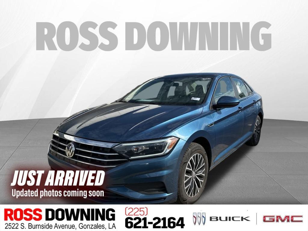 used 2019 Volkswagen Jetta car, priced at $16,524