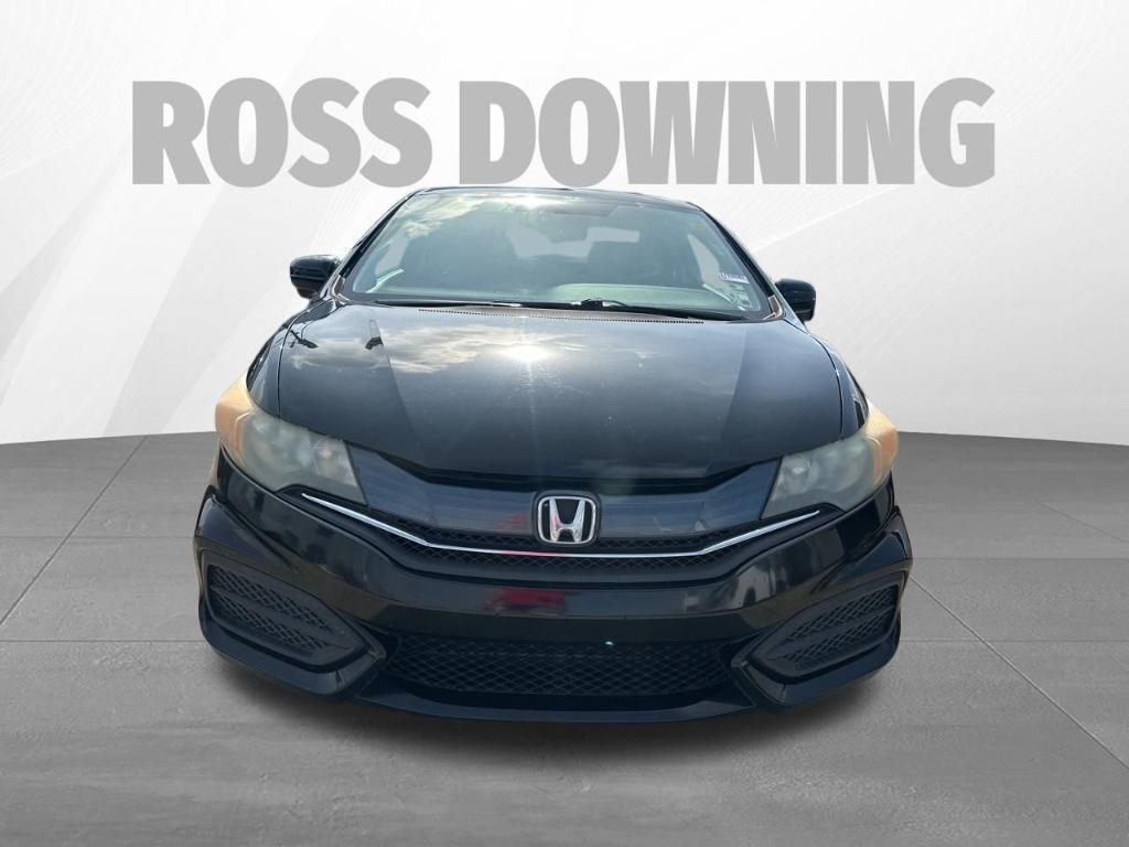 used 2015 Honda Civic car, priced at $9,998