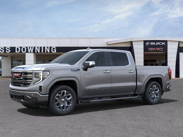 new 2025 GMC Sierra 1500 car, priced at $57,640