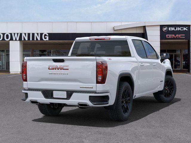 new 2024 GMC Sierra 1500 car, priced at $51,155