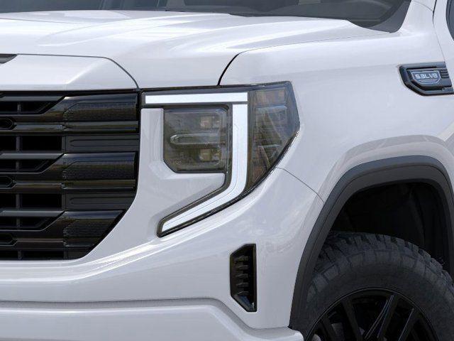 new 2024 GMC Sierra 1500 car, priced at $51,155