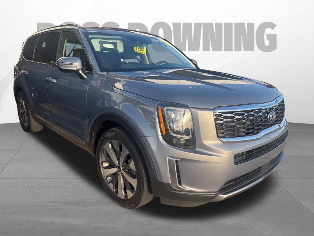 used 2021 Kia Telluride car, priced at $24,887