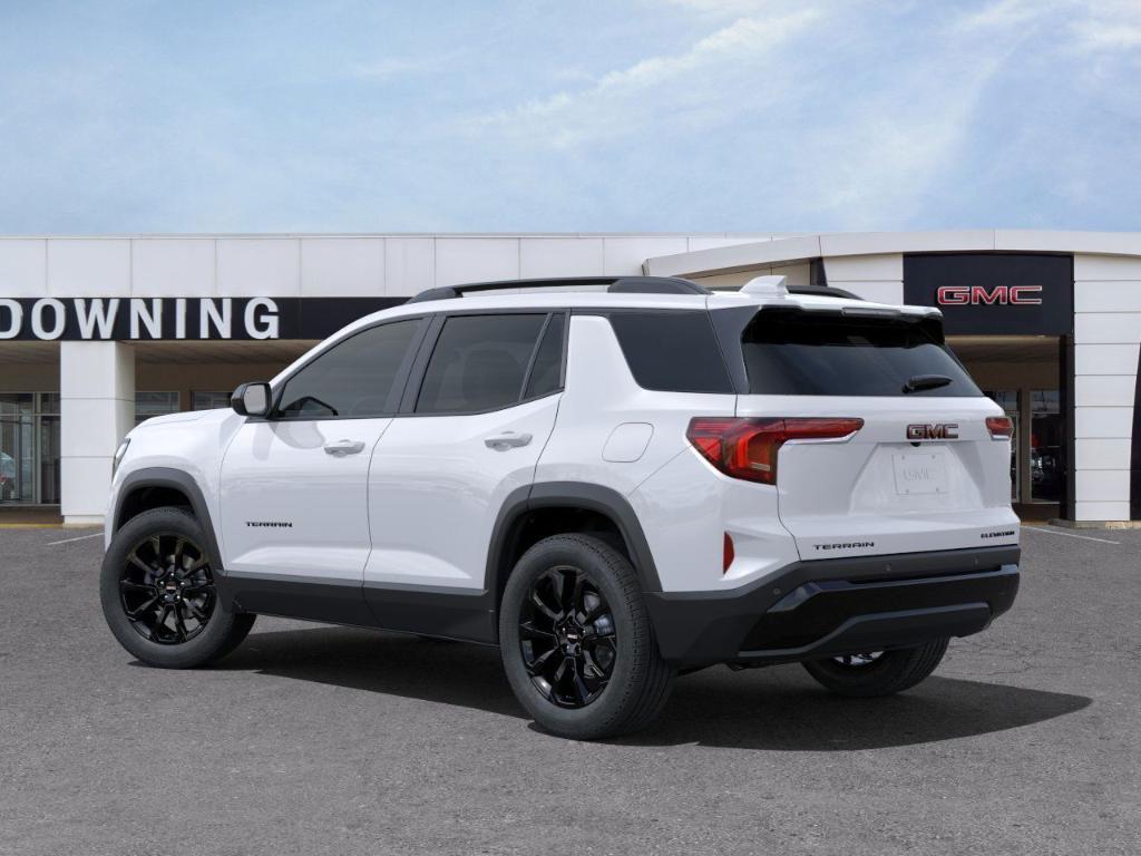 new 2026 GMC Terrain car