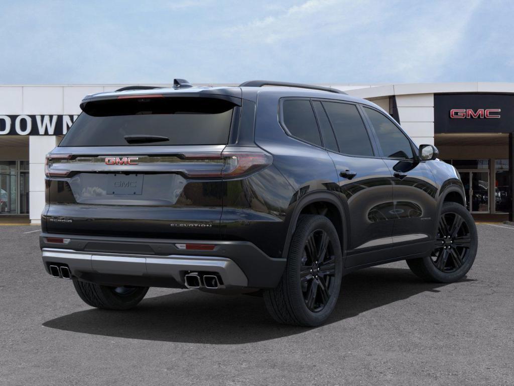 new 2025 GMC Acadia car, priced at $50,973