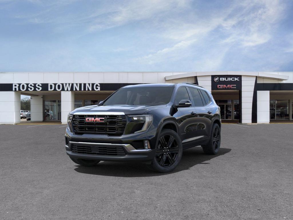 new 2025 GMC Acadia car, priced at $50,973