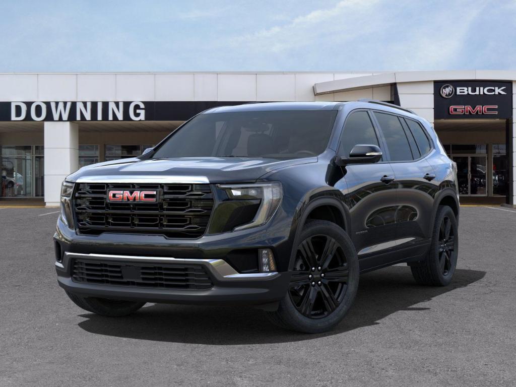 new 2025 GMC Acadia car, priced at $50,973
