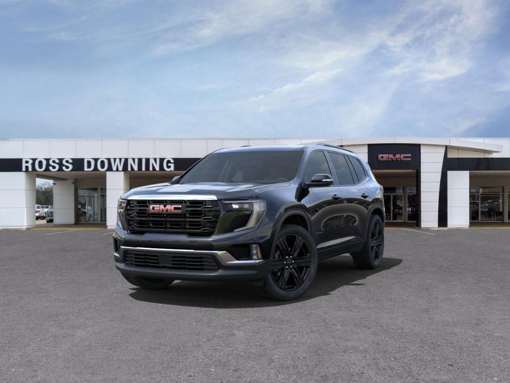 new 2025 GMC Acadia car, priced at $50,973