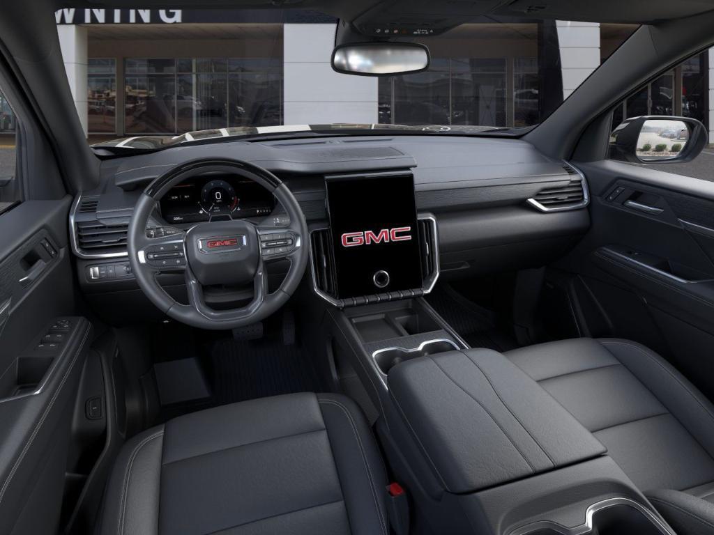 new 2025 GMC Acadia car, priced at $50,973