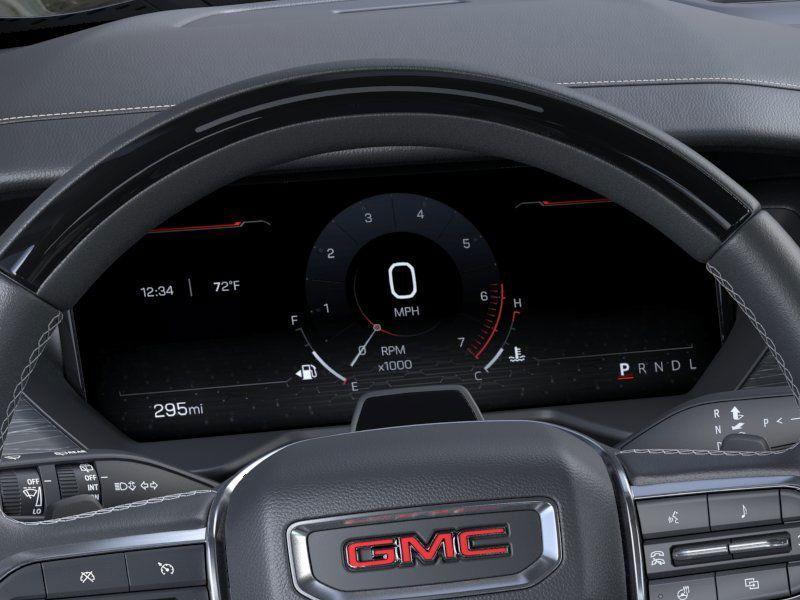 new 2025 GMC Acadia car, priced at $50,973