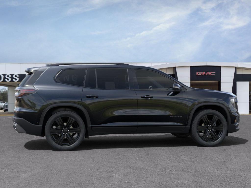 new 2025 GMC Acadia car, priced at $50,973
