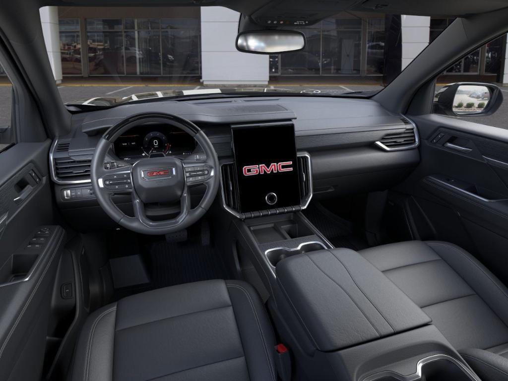 new 2025 GMC Acadia car, priced at $50,973