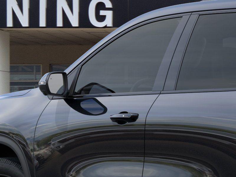 new 2025 GMC Acadia car, priced at $50,973