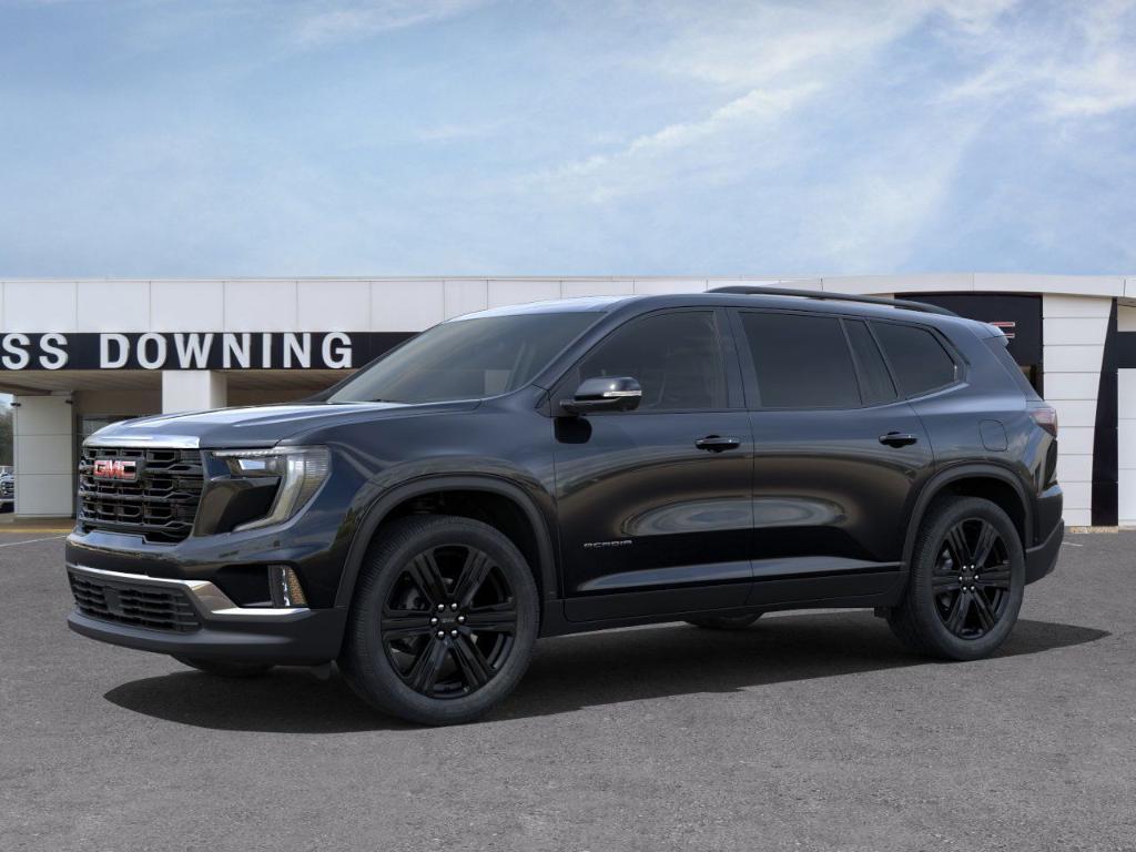 new 2025 GMC Acadia car, priced at $50,973