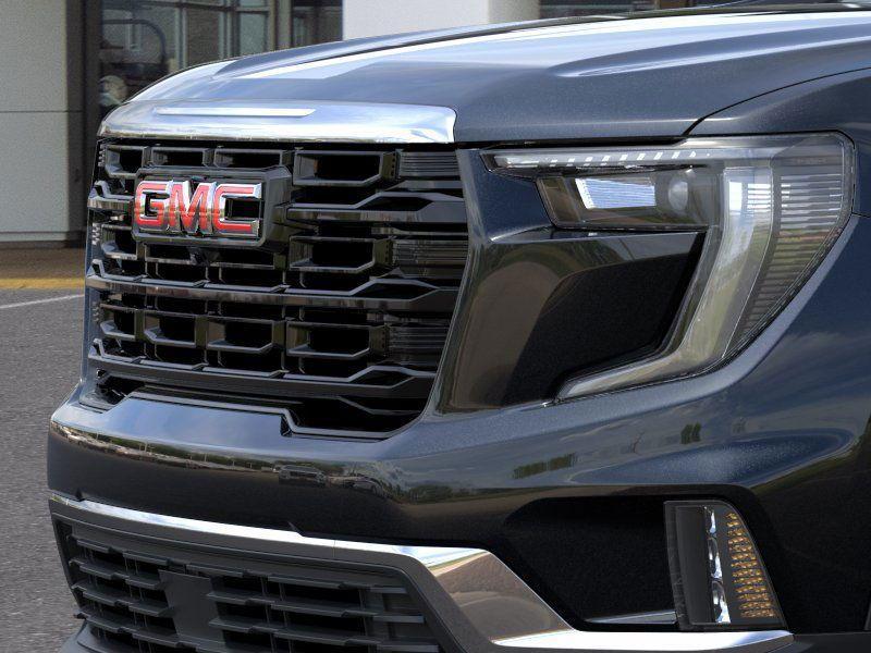 new 2025 GMC Acadia car, priced at $50,973