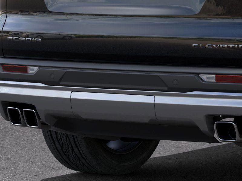 new 2025 GMC Acadia car, priced at $50,973