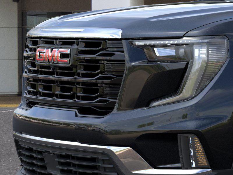 new 2025 GMC Acadia car, priced at $50,973