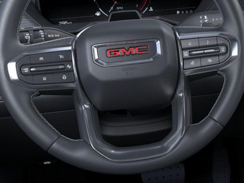new 2025 GMC Acadia car, priced at $50,973