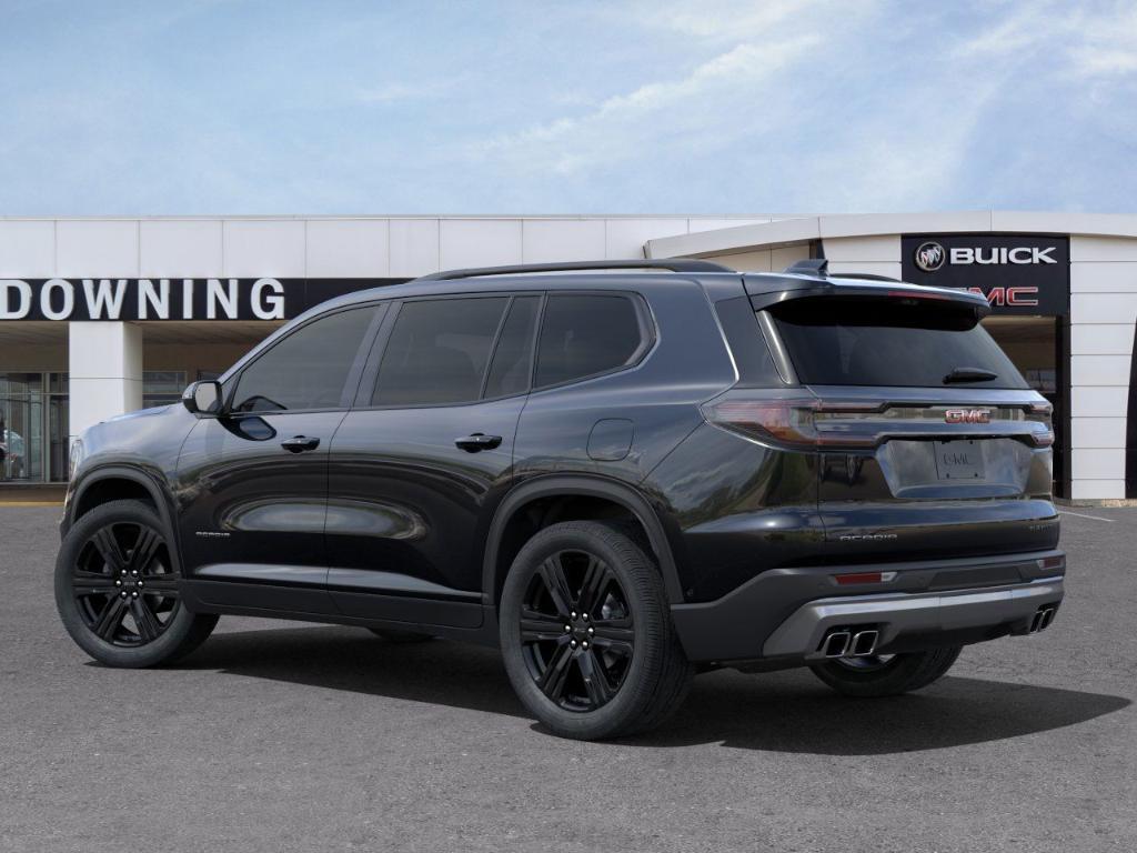 new 2025 GMC Acadia car, priced at $50,973