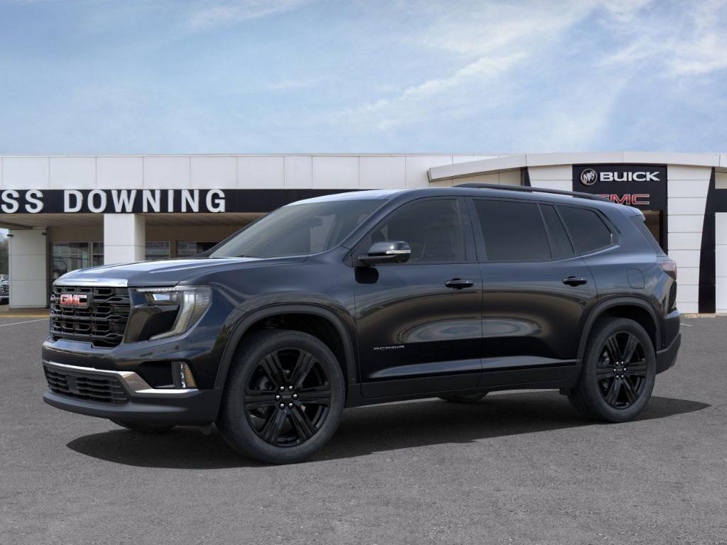 new 2025 GMC Acadia car, priced at $50,973
