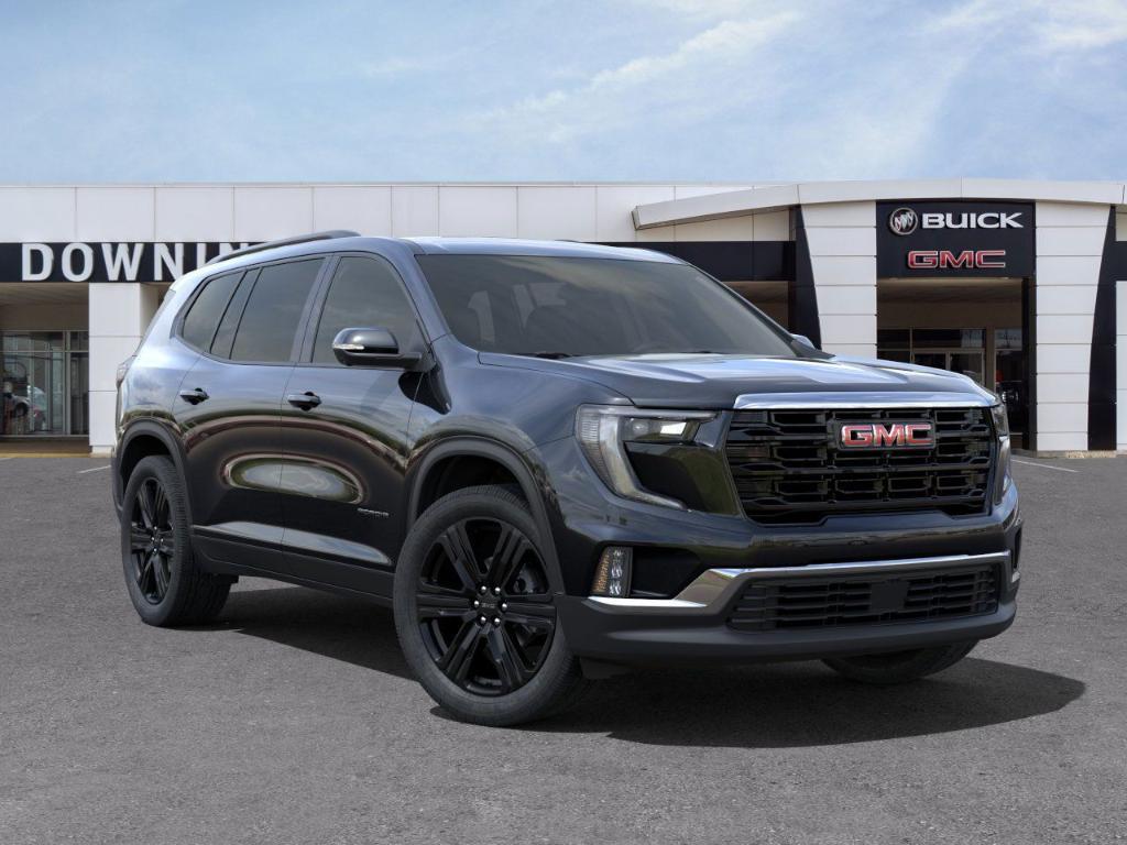 new 2025 GMC Acadia car, priced at $50,973